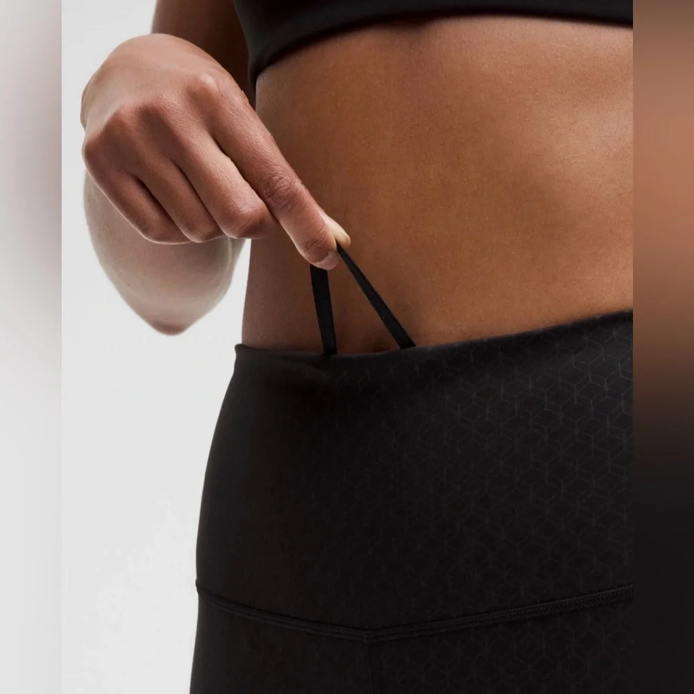 Lululemon Wunder Train High-Rise Tight 25” - Picture 5 of 6
